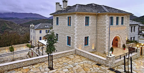 Zagori Suites