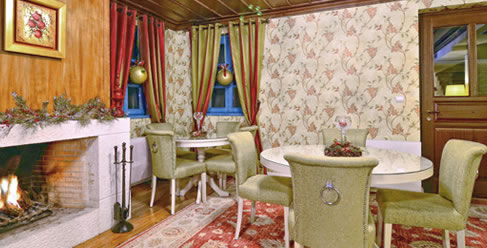 Zagori Suites