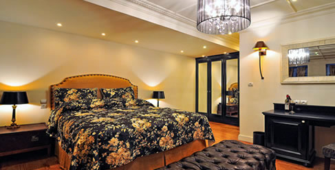 Zagori Suites