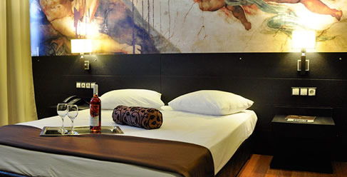 Gallery Art Hotel