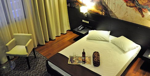 Gallery Art Hotel